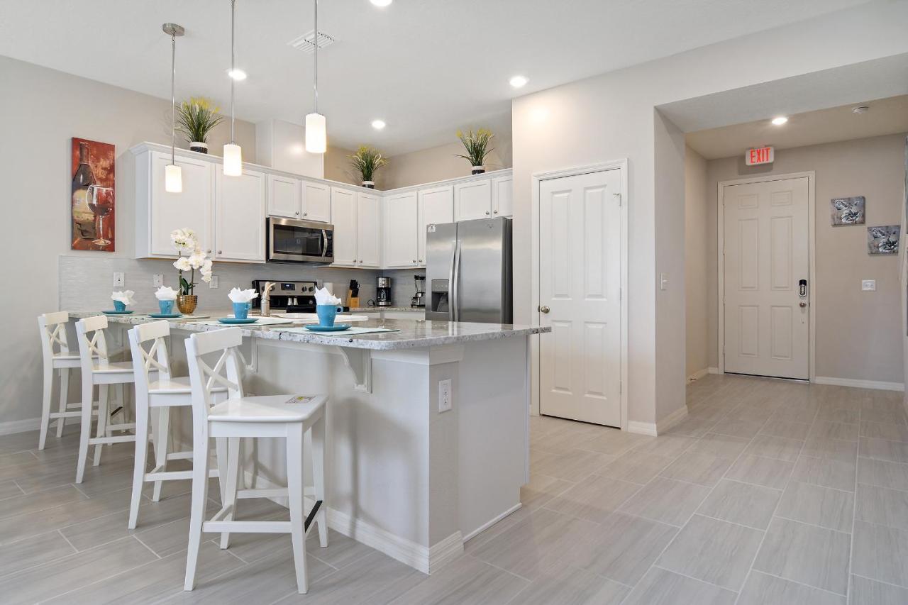 Four Bedroom W/ Gameroom 5152A Kissimmee Esterno foto