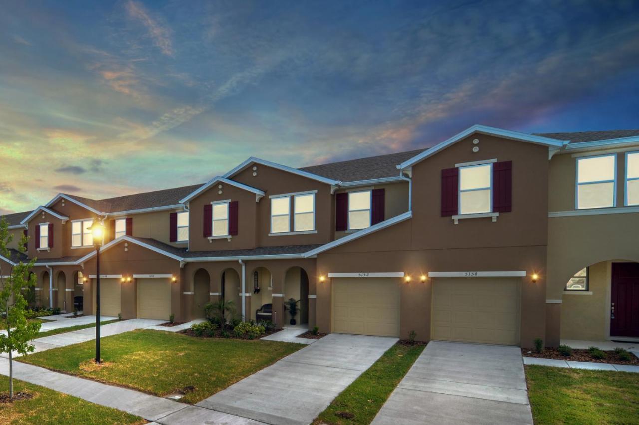 Four Bedroom W/ Gameroom 5152A Kissimmee Esterno foto