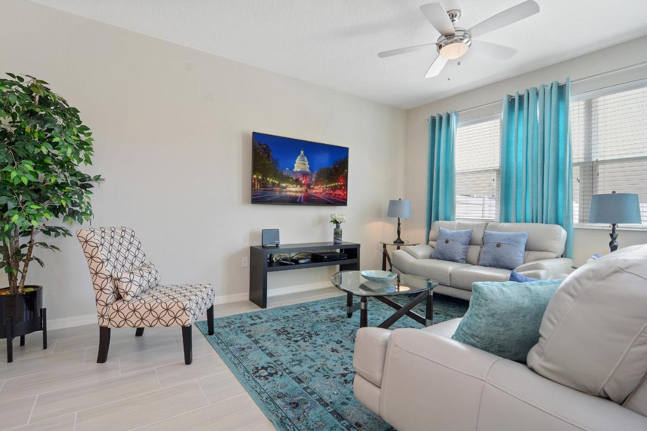 Four Bedroom W/ Gameroom 5152A Kissimmee Esterno foto