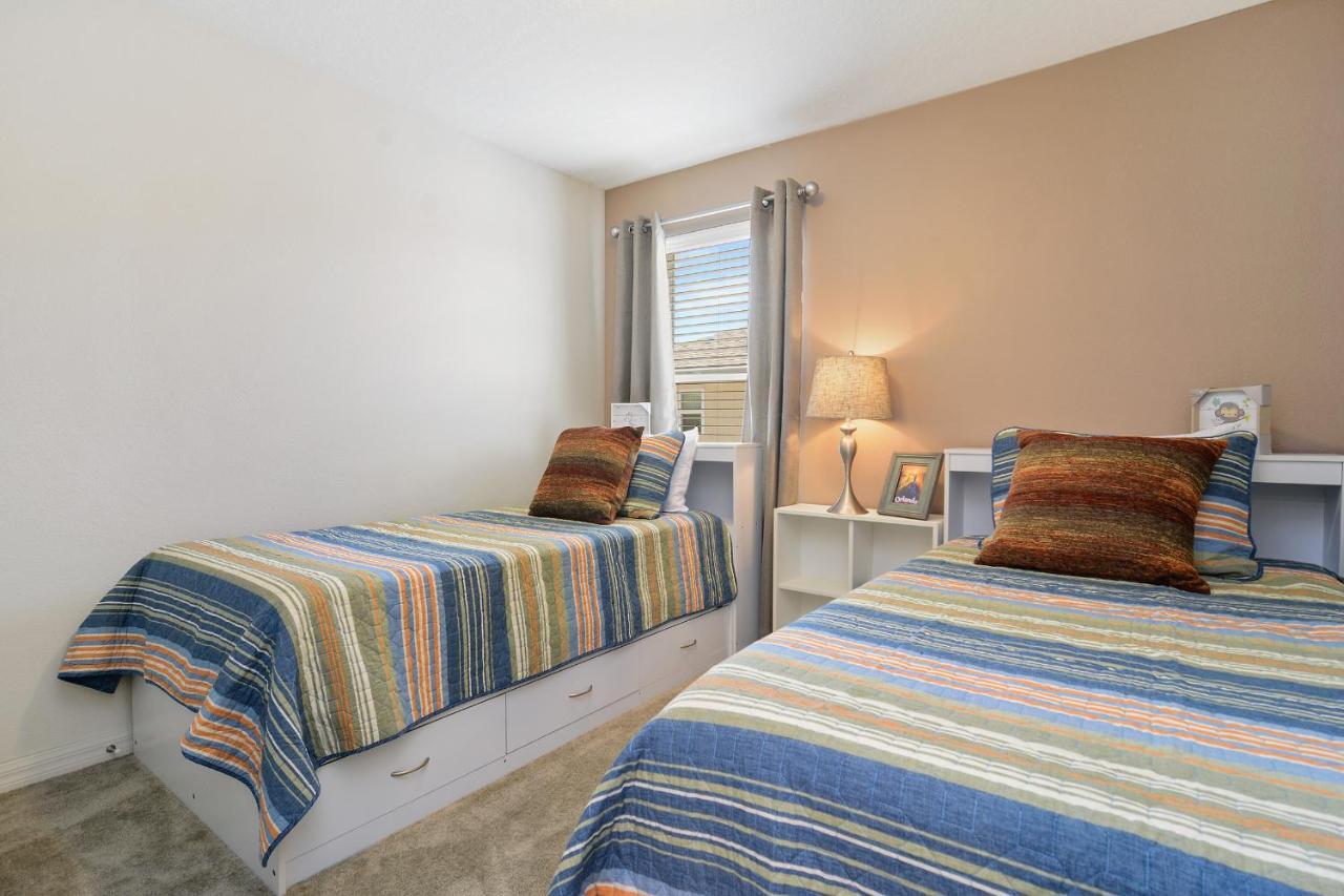 Four Bedroom W/ Gameroom 5152A Kissimmee Esterno foto