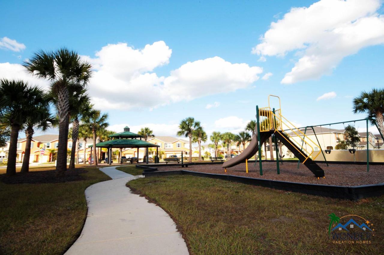 Four Bedroom W/ Gameroom 5152A Kissimmee Esterno foto