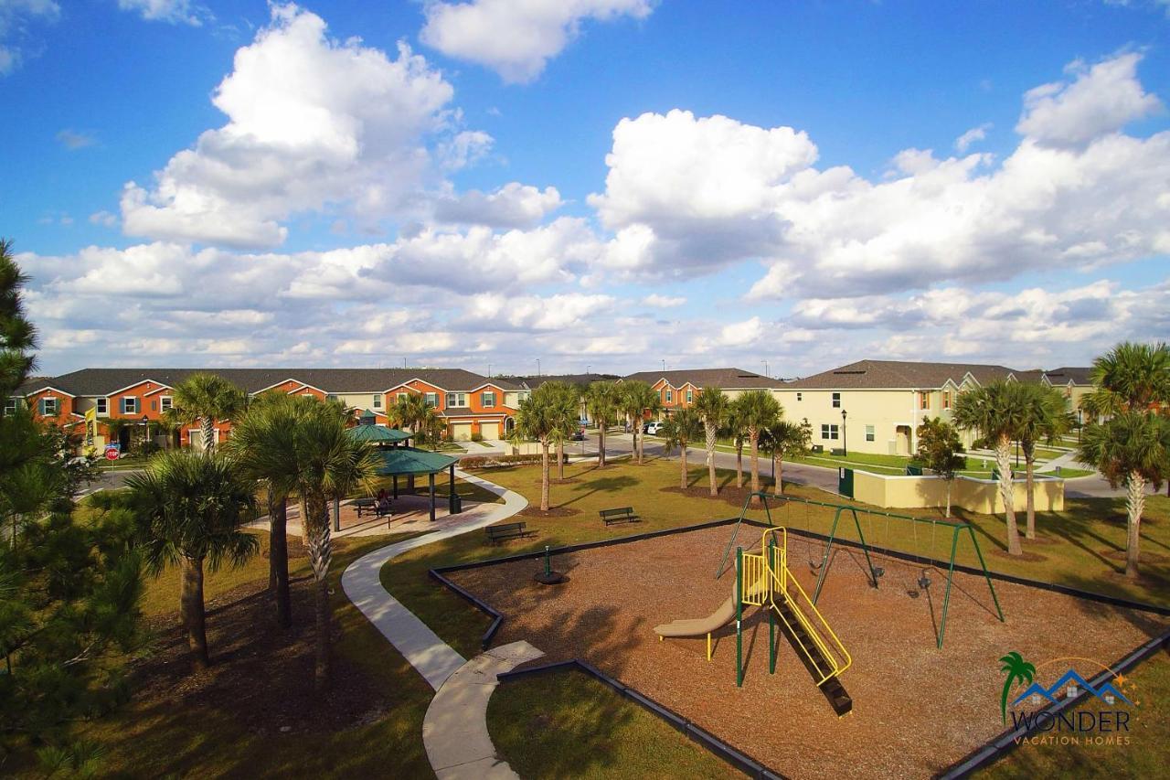 Four Bedroom W/ Gameroom 5152A Kissimmee Esterno foto