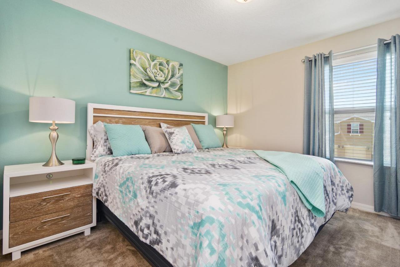 Four Bedroom W/ Gameroom 5152A Kissimmee Esterno foto