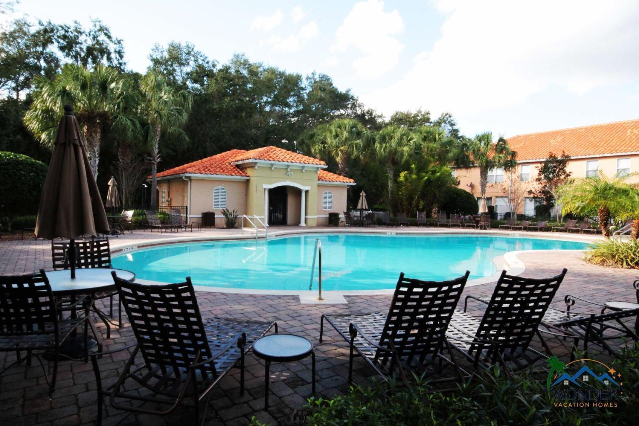 Four Bedroom W/ Gameroom 5152A Kissimmee Esterno foto
