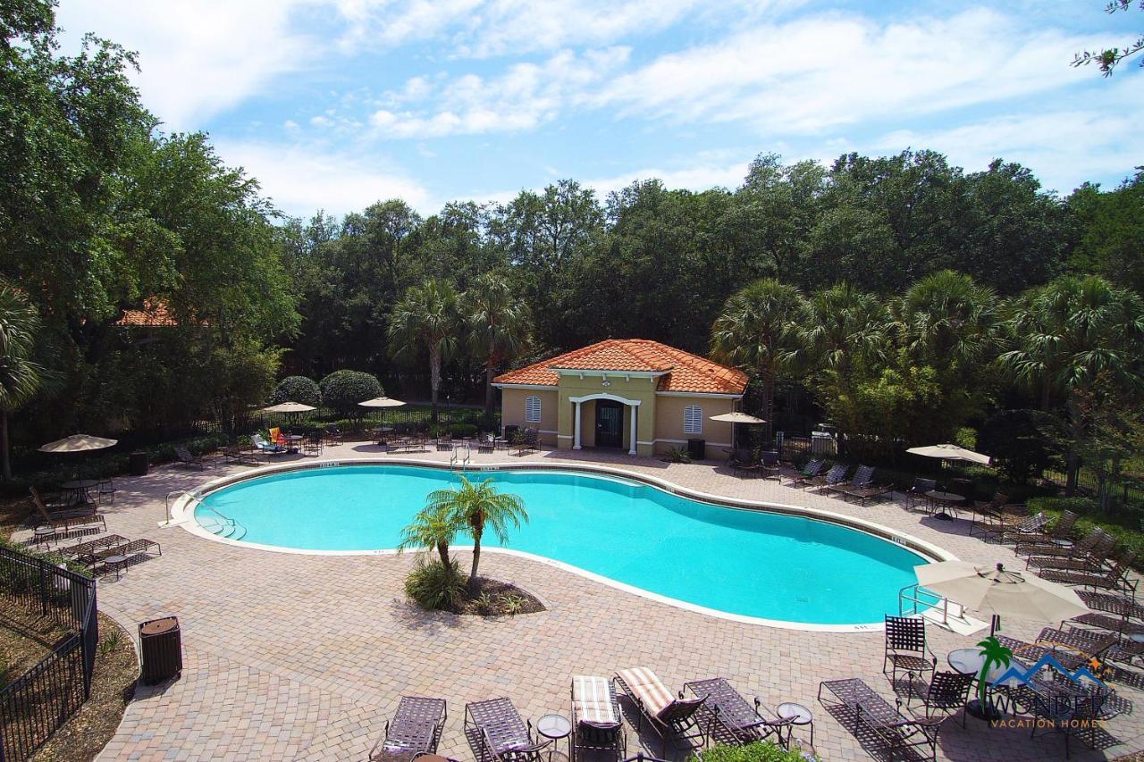 Four Bedroom W/ Gameroom 5152A Kissimmee Esterno foto