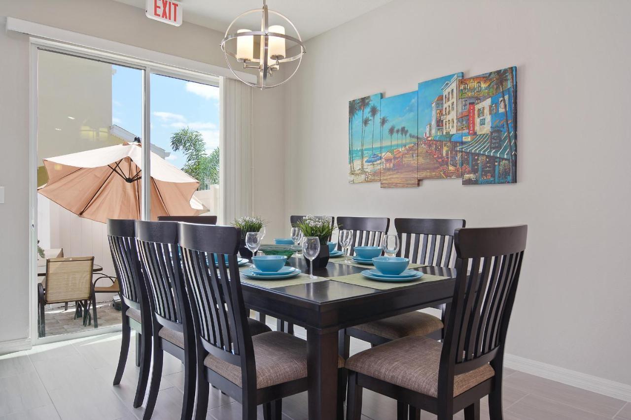 Four Bedroom W/ Gameroom 5152A Kissimmee Esterno foto