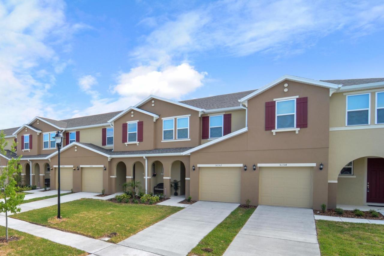 Four Bedroom W/ Gameroom 5152A Kissimmee Esterno foto
