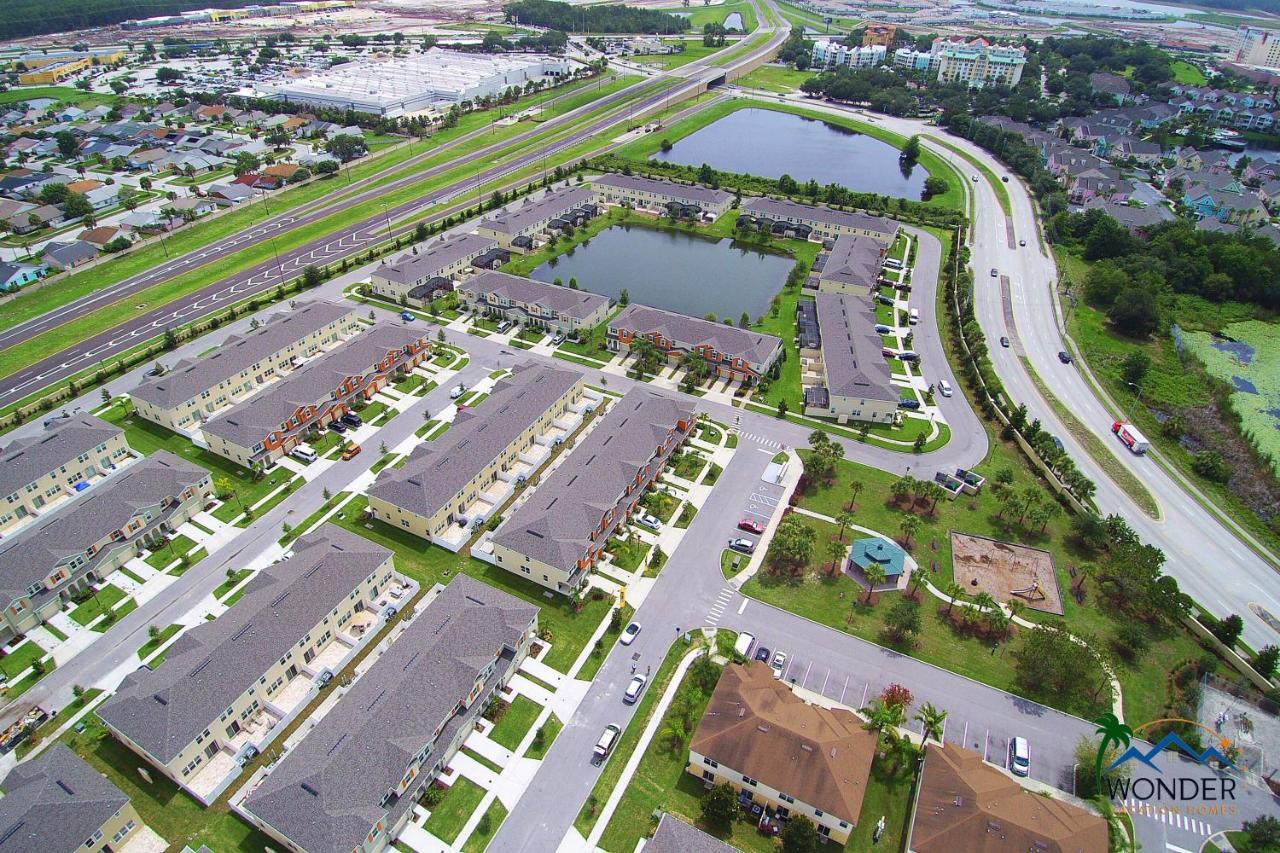 Four Bedroom W/ Gameroom 5152A Kissimmee Esterno foto