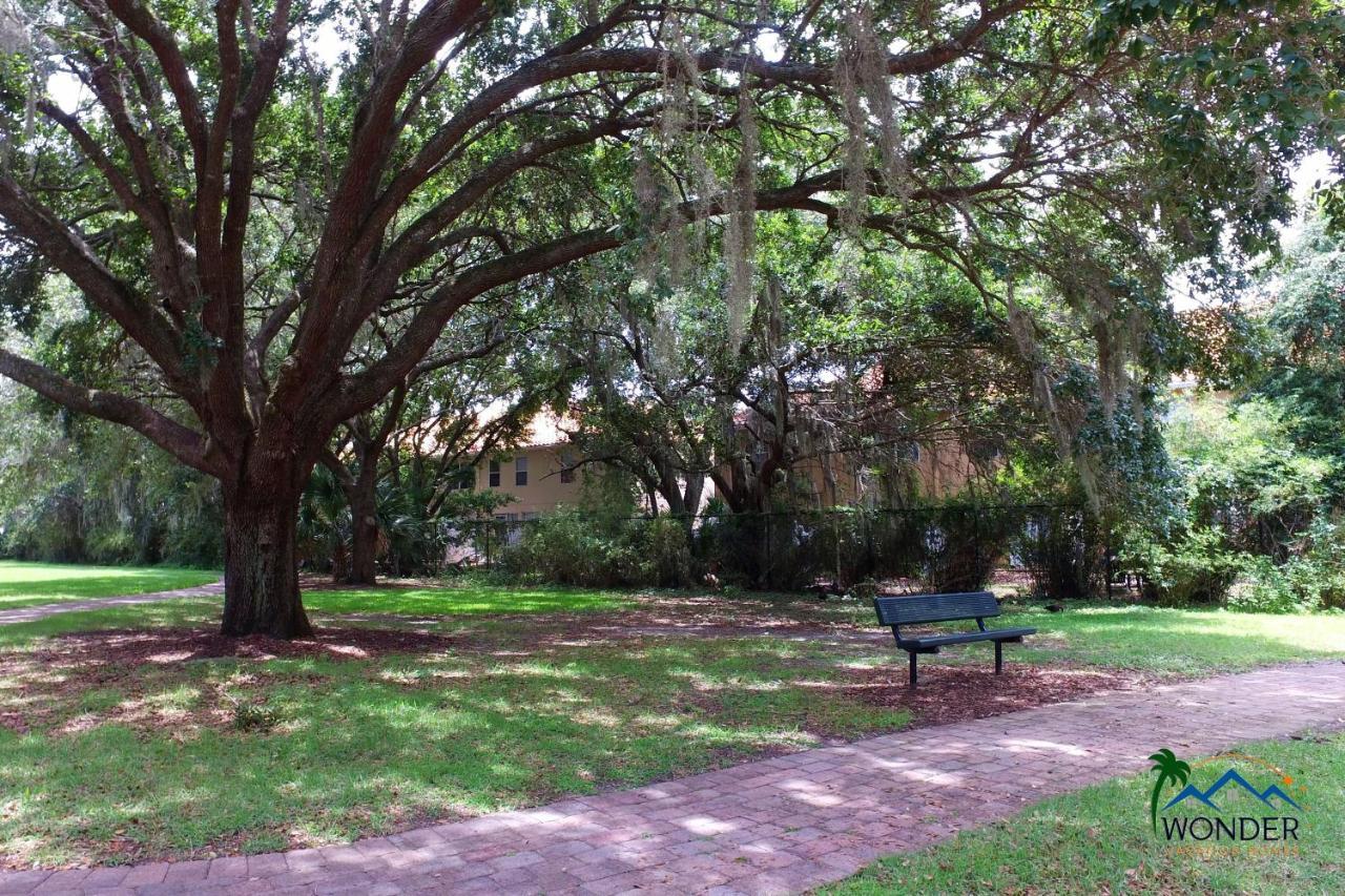 Four Bedroom W/ Gameroom 5152A Kissimmee Esterno foto