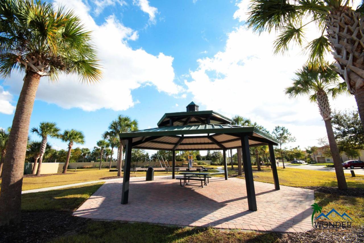 Four Bedroom W/ Gameroom 5152A Kissimmee Esterno foto
