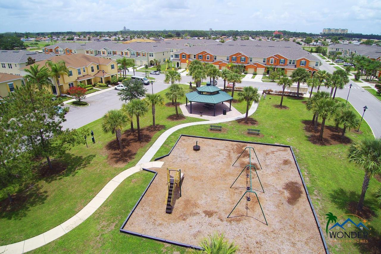 Four Bedroom W/ Gameroom 5152A Kissimmee Esterno foto