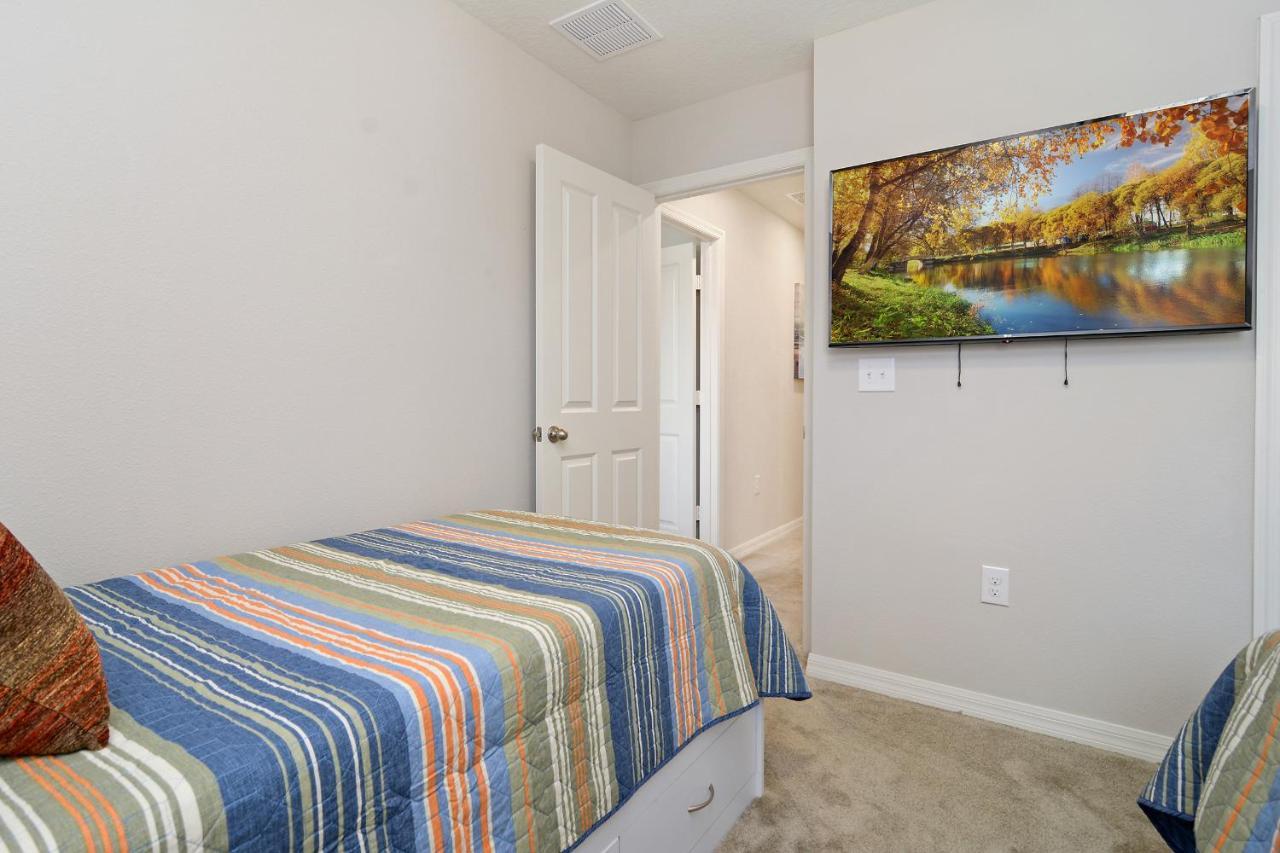 Four Bedroom W/ Gameroom 5152A Kissimmee Esterno foto