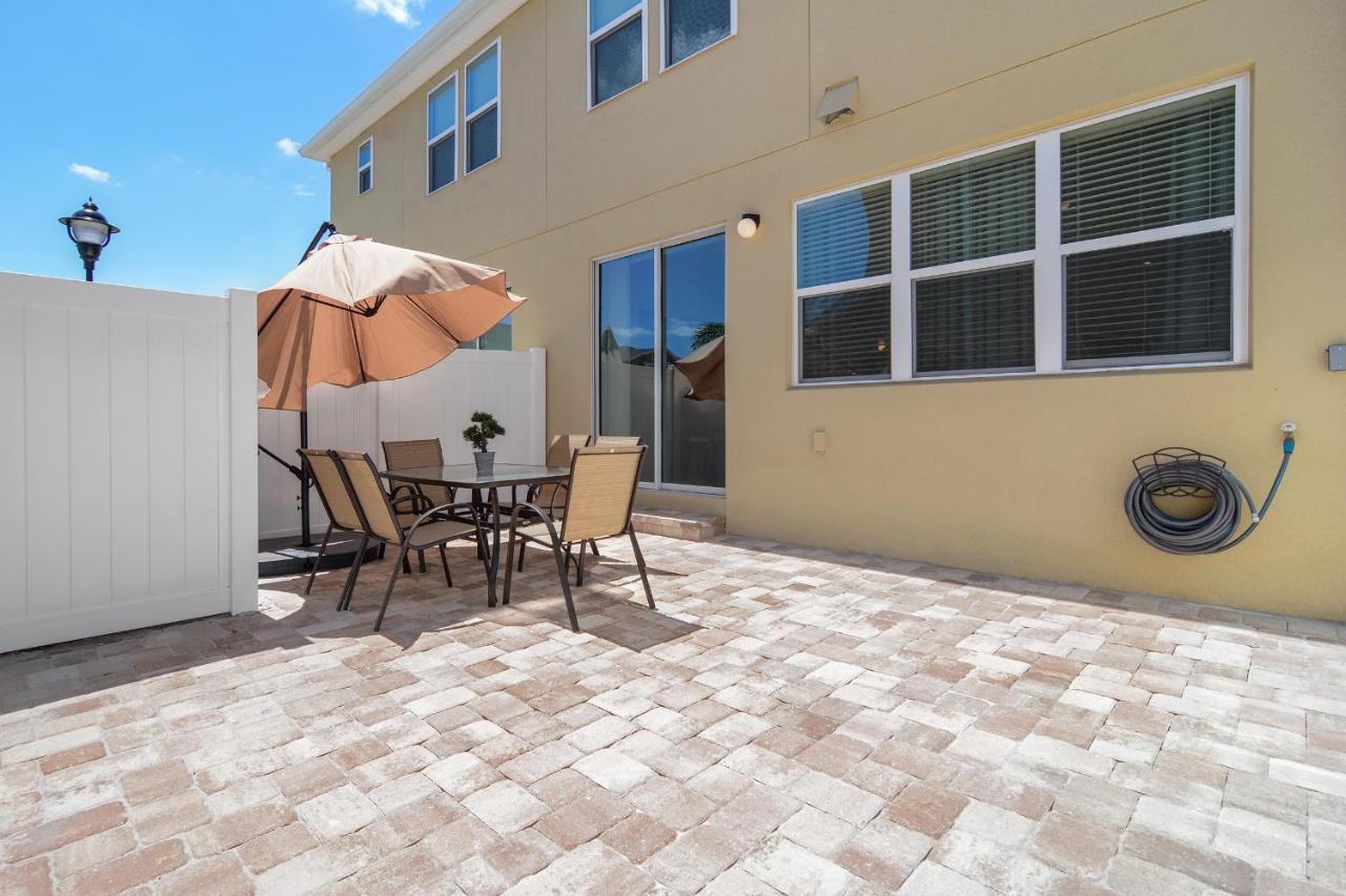 Four Bedroom W/ Gameroom 5152A Kissimmee Esterno foto