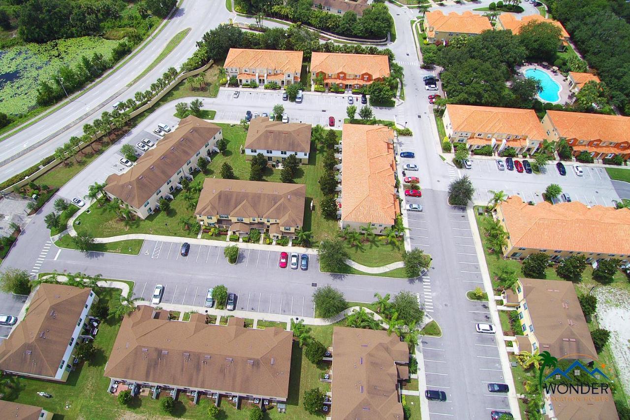 Four Bedroom W/ Gameroom 5152A Kissimmee Esterno foto