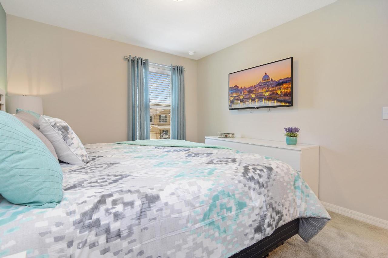 Four Bedroom W/ Gameroom 5152A Kissimmee Esterno foto