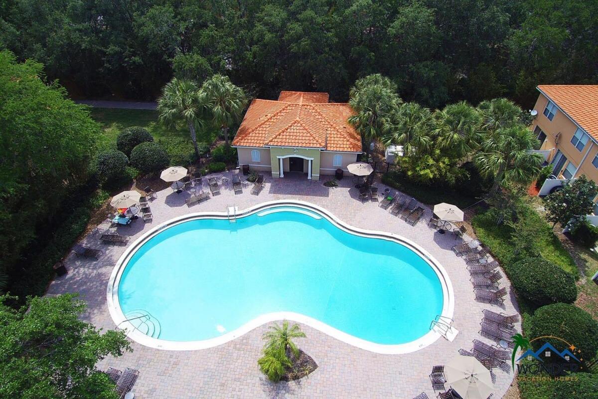 Four Bedroom W/ Gameroom 5152A Kissimmee Esterno foto