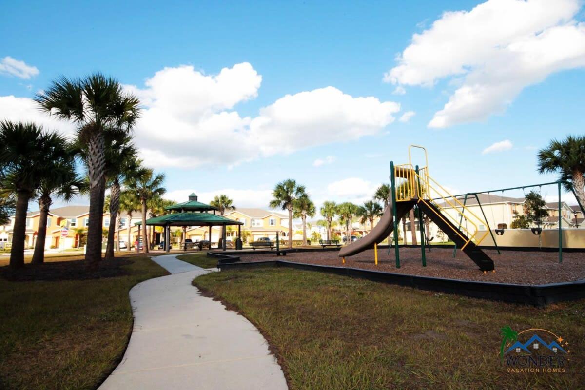 Four Bedroom W/ Gameroom 5152A Kissimmee Esterno foto