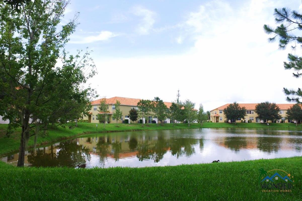 Four Bedroom W/ Gameroom 5152A Kissimmee Esterno foto