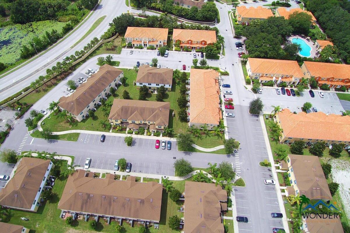 Four Bedroom W/ Gameroom 5152A Kissimmee Esterno foto