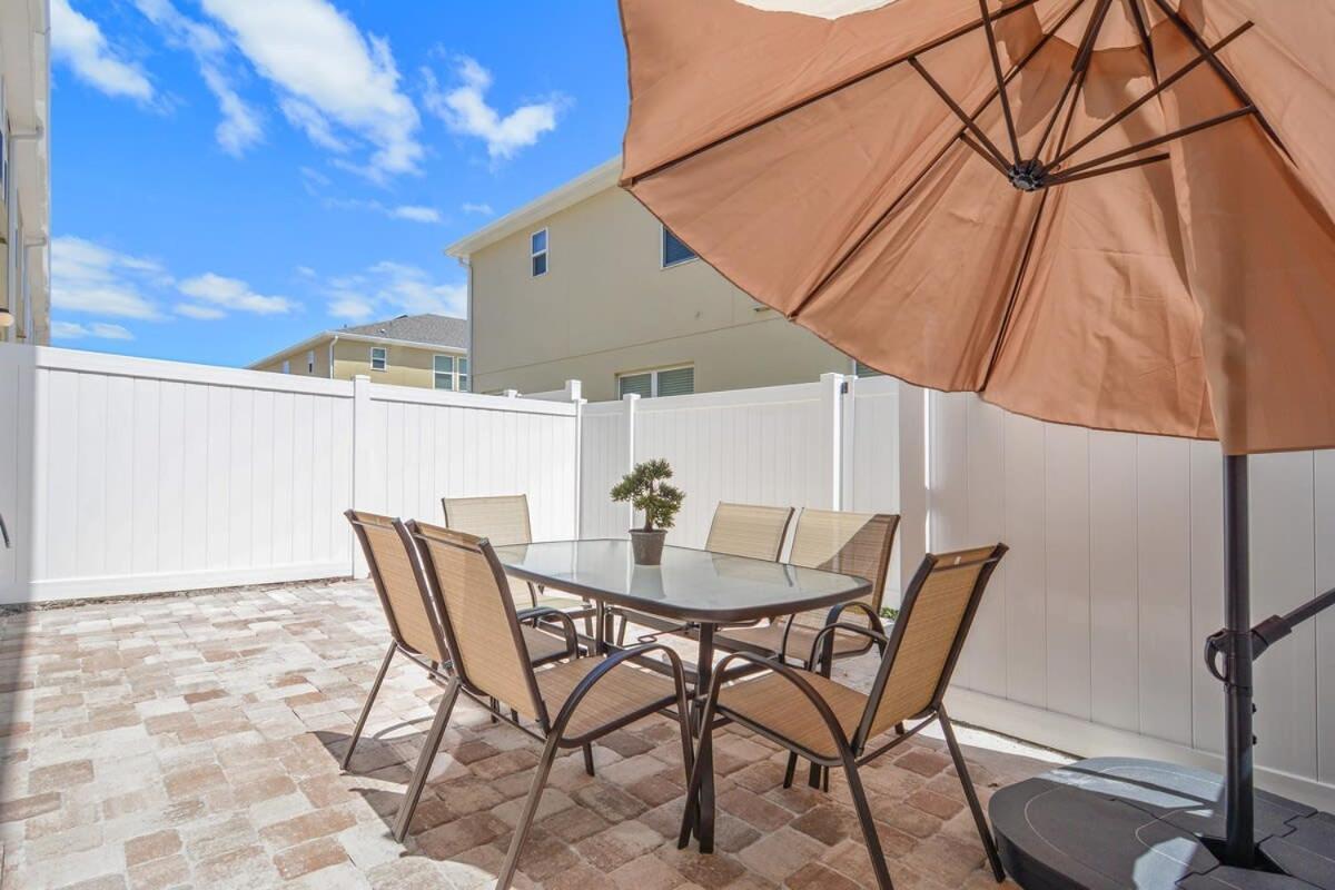 Four Bedroom W/ Gameroom 5152A Kissimmee Esterno foto