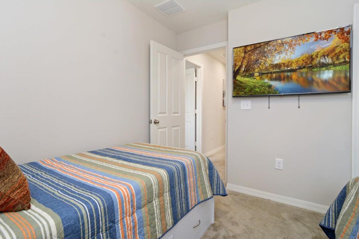 Four Bedroom W/ Gameroom 5152A Kissimmee Esterno foto