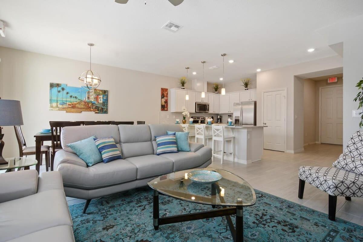Four Bedroom W/ Gameroom 5152A Kissimmee Esterno foto