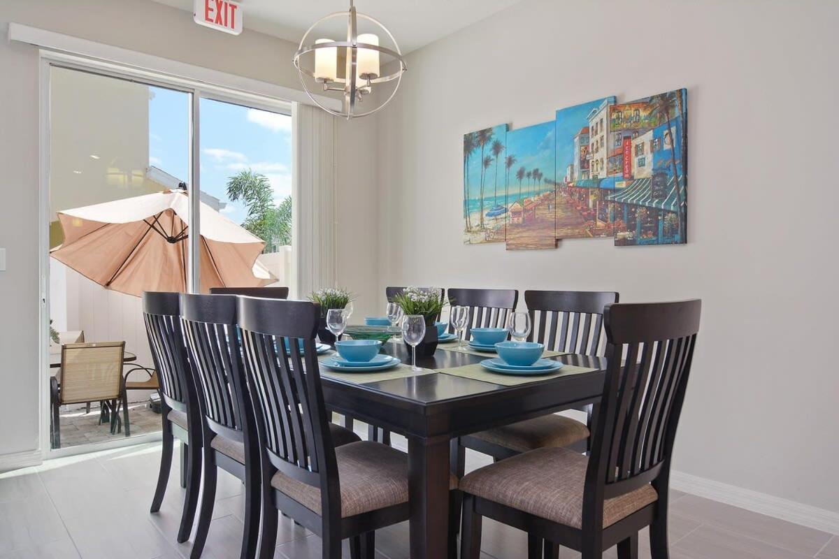 Four Bedroom W/ Gameroom 5152A Kissimmee Esterno foto