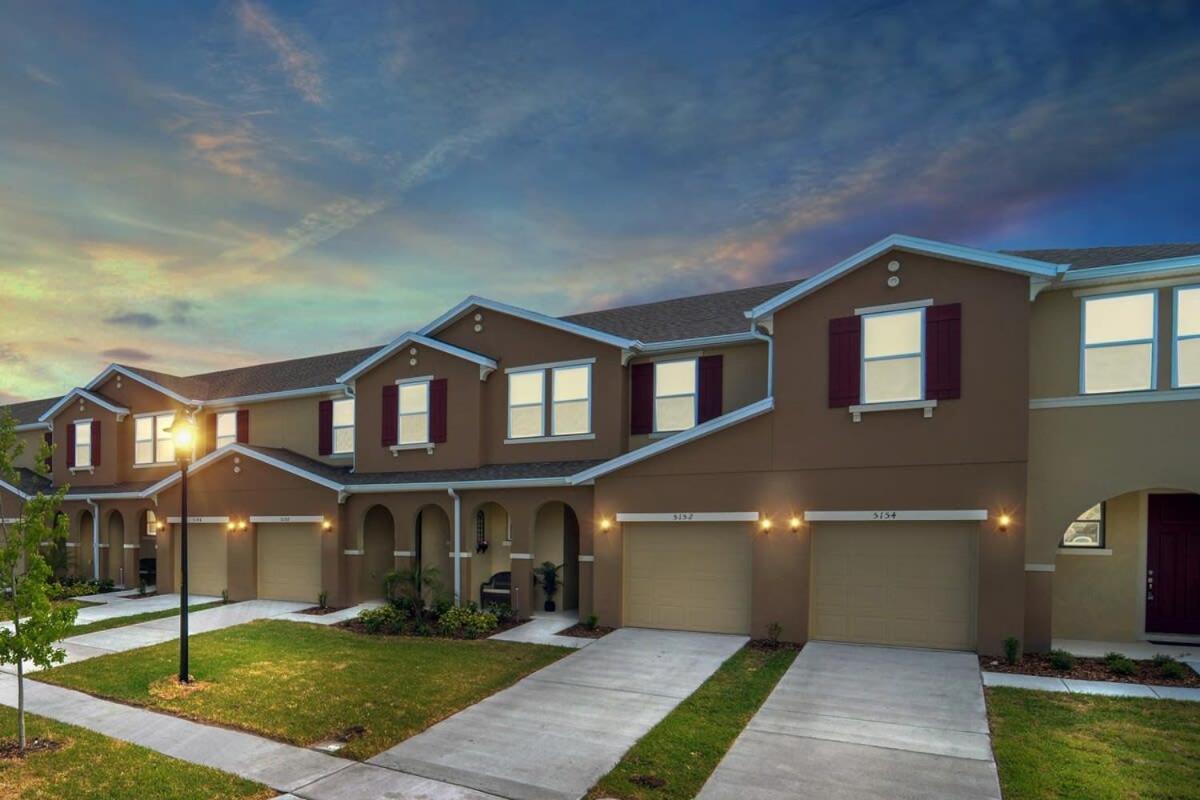 Four Bedroom W/ Gameroom 5152A Kissimmee Esterno foto
