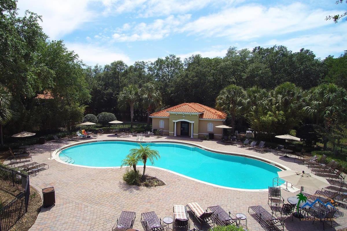 Four Bedroom W/ Gameroom 5152A Kissimmee Esterno foto